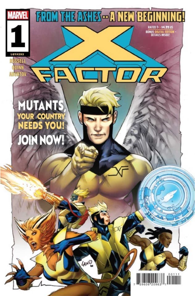 X-Factor