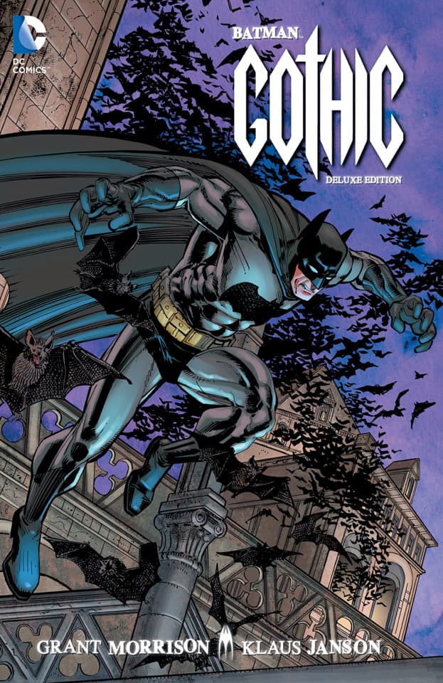 Batman: Gothic Deluxe Edition