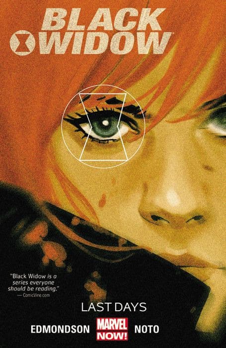 Black Widow: Last Days