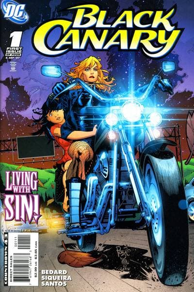 Black Canary