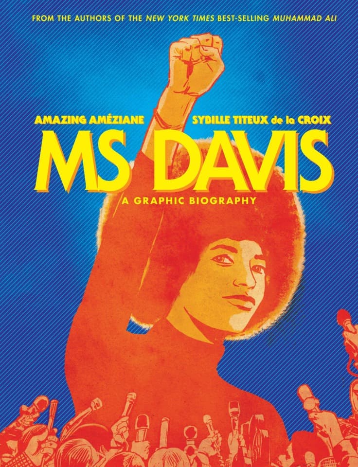 Ms Davis: A Graphic Biography