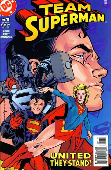 Team Superman