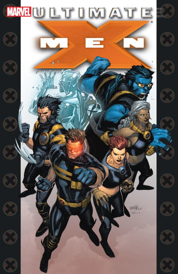 Ultimate X-Men: Ultimate Collection