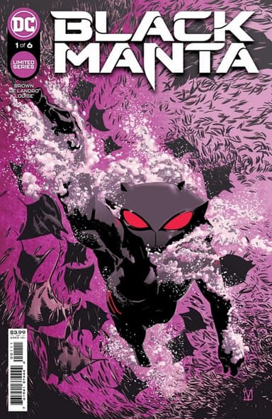 Black Manta