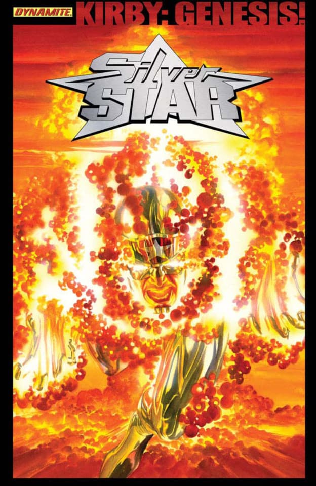 Kirby: Genesis - Silver Star