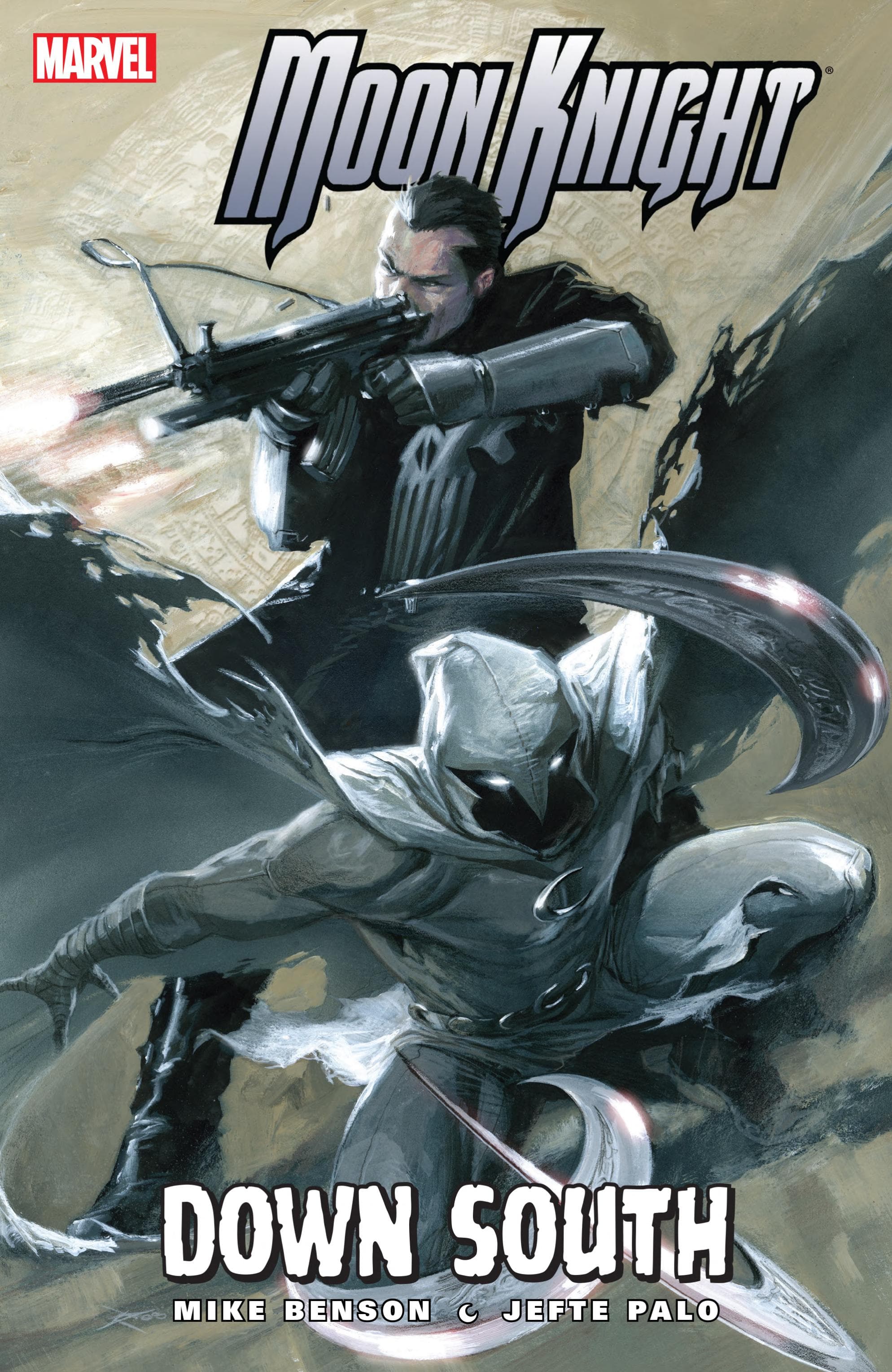 Moon Knight Vol. 5