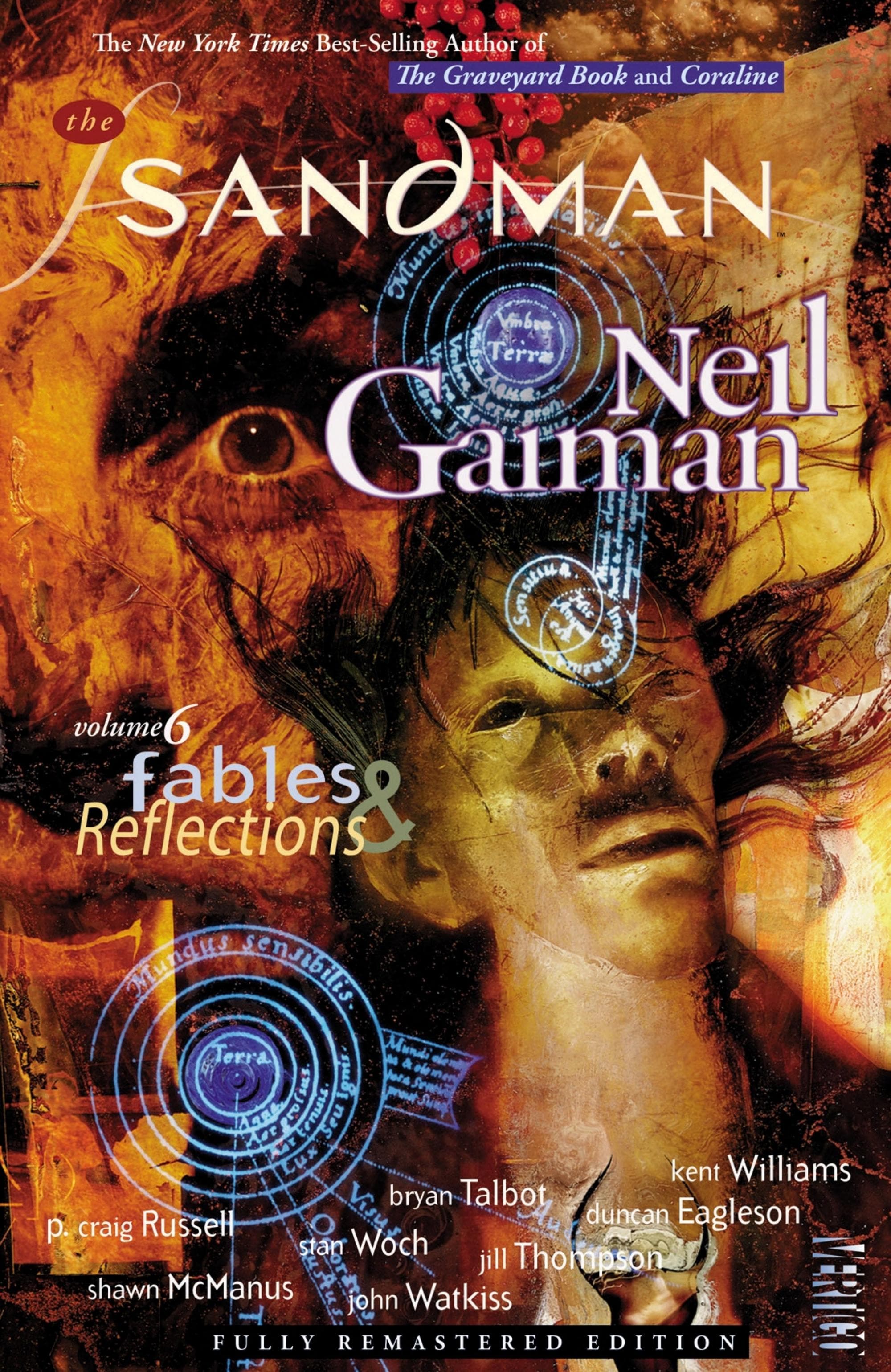The Sandman Vol. 6: Fables and Reflections