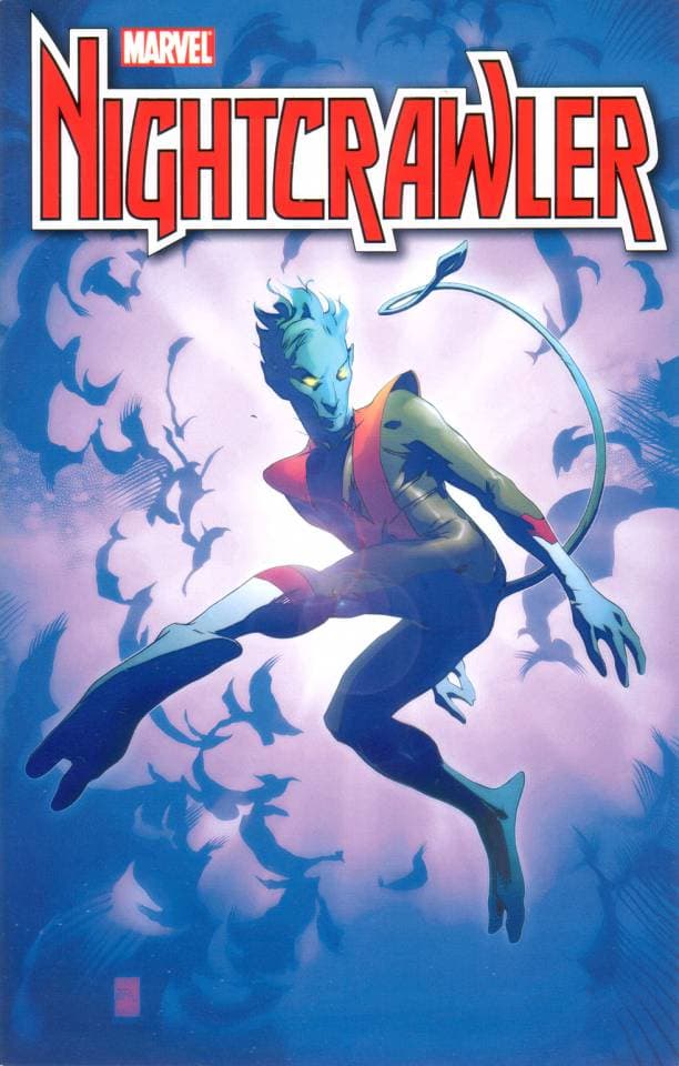 Nightcrawler Poster Book