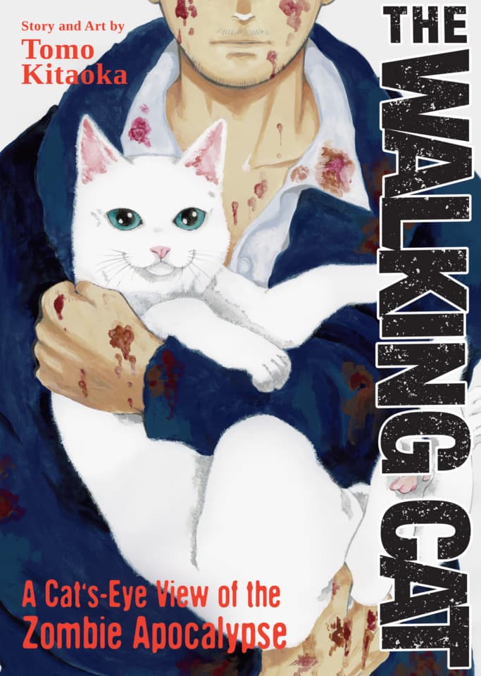 The Walking Cat: A Cat's-Eye View of the Zombie Apocalypse