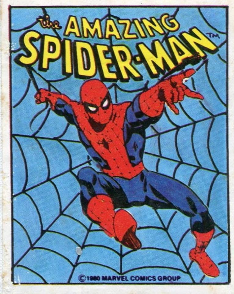 Santa's World: The Origin of Spider-Man