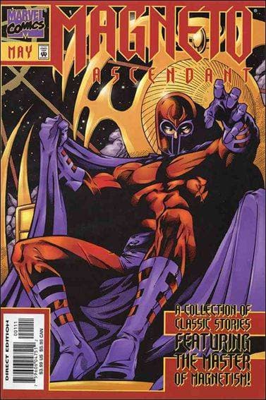 Magneto Ascendant