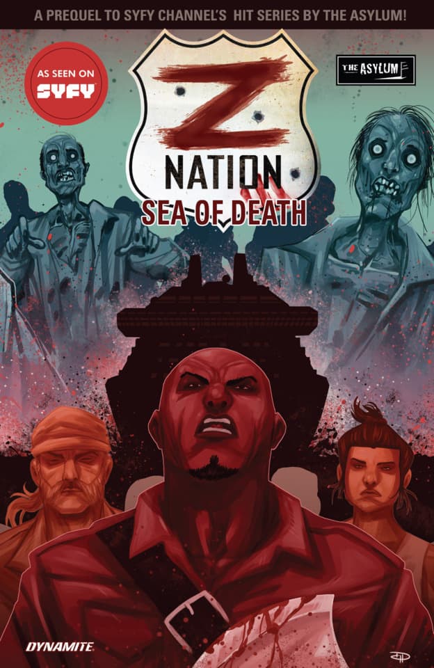 Z Nation: Sea of Death