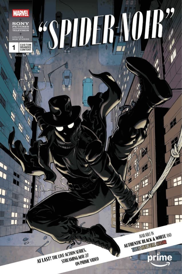Spider-Noir