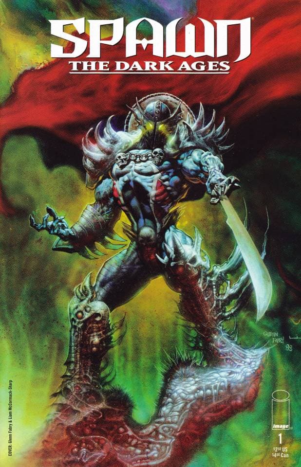 Spawn: The Dark Ages