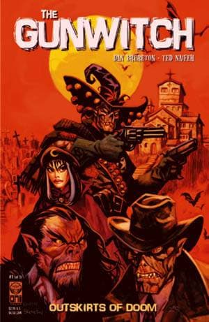 The Gunwitch: Outskirts of Doom