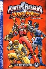 Power Rangers Ninja Storm: Dark Sky Overhead Cine-Manga