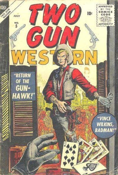 Two-Gun Western