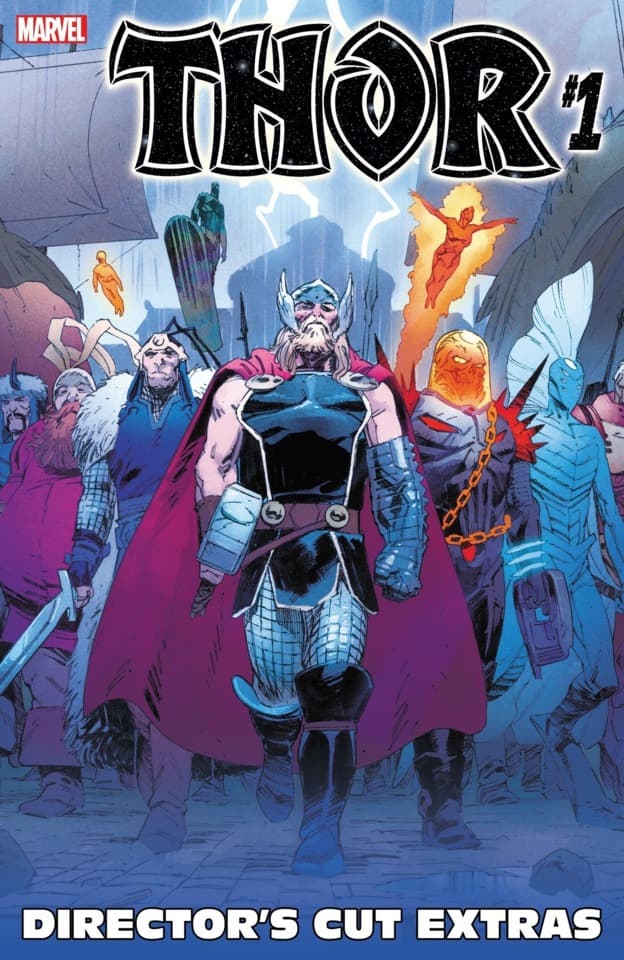 Thor #1: Director's Cut Edition 