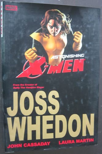 Astonishing x-men: Vol. 2