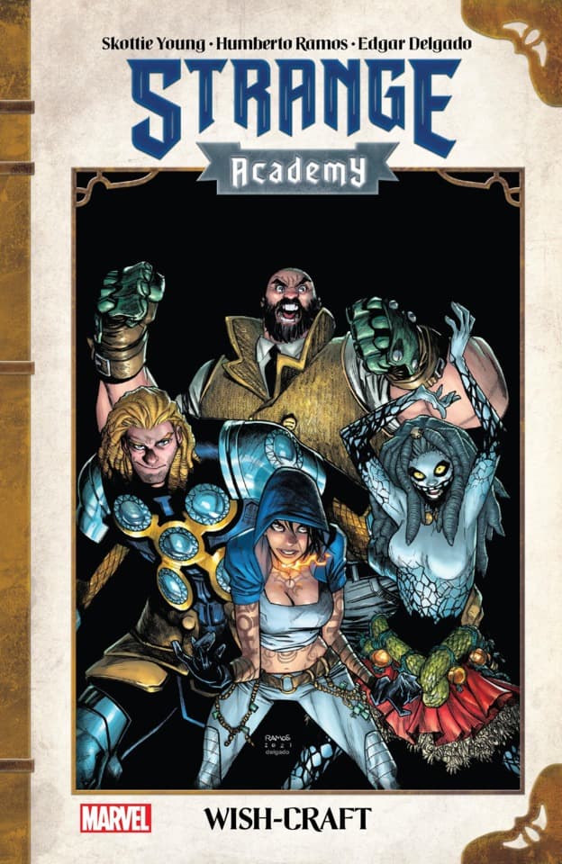 Strange Academy: Wish-Craft