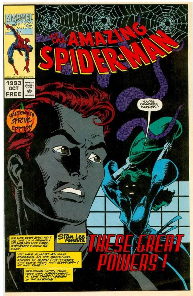 Spider-Man: Halloween Special Edition
