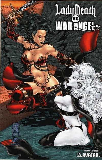 Lady Death vs. War Angel