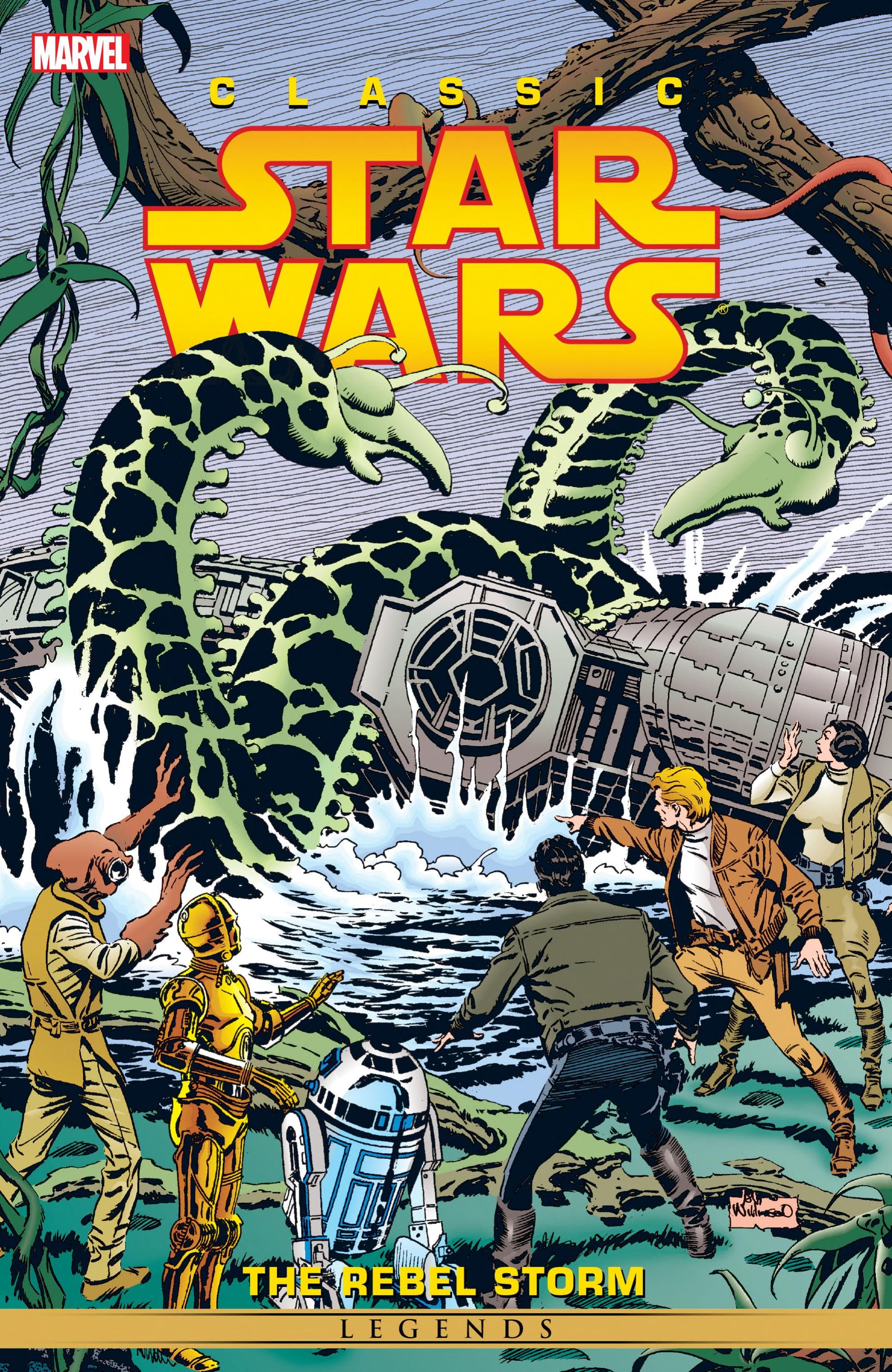 Classic Star Wars Vol. 2
