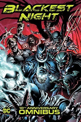Blackest Night Omnibus