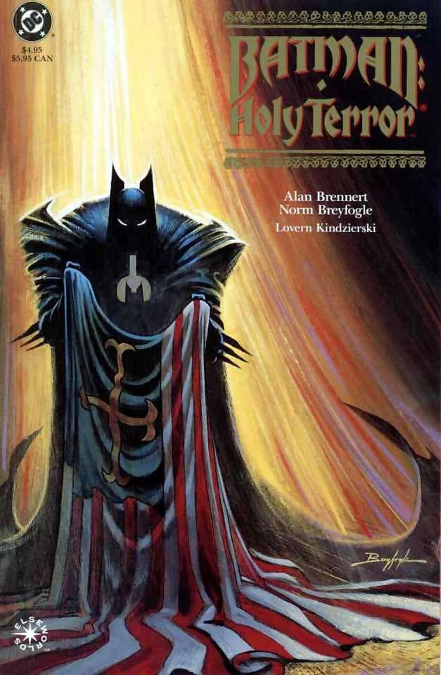 Batman: Holy Terror