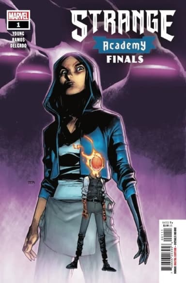 Strange Academy: Finals