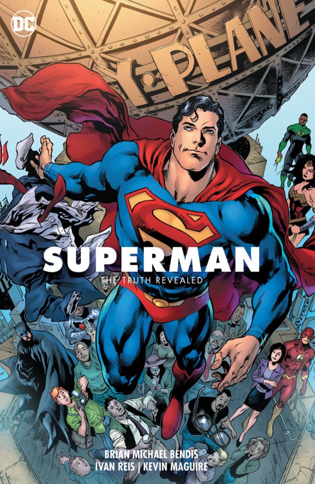 Superman: The Truth Revealed