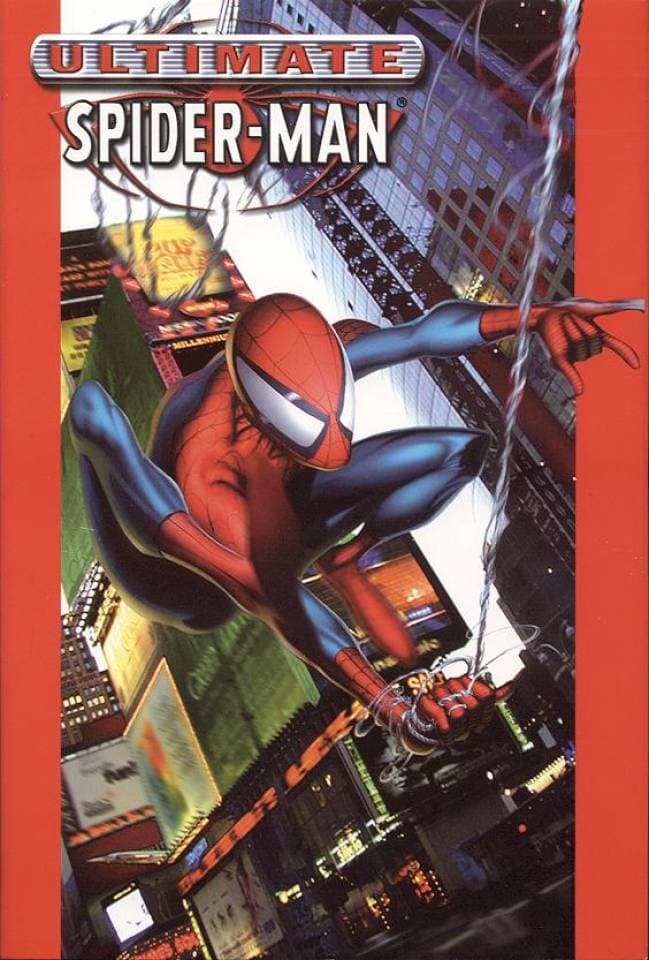 Ultimate Spider-Man Hardcover