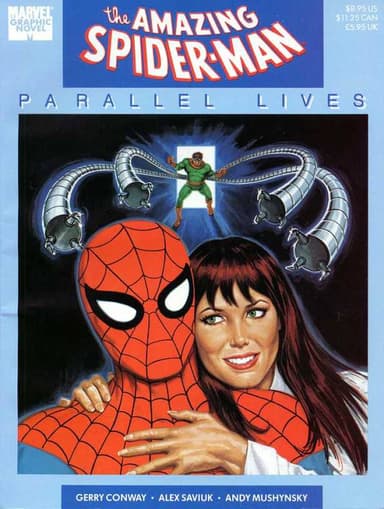 Spider-Man: Parallel Lives