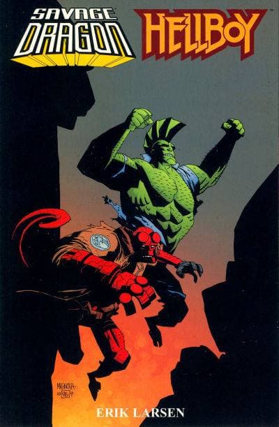 Hellboy/Savage Dragon