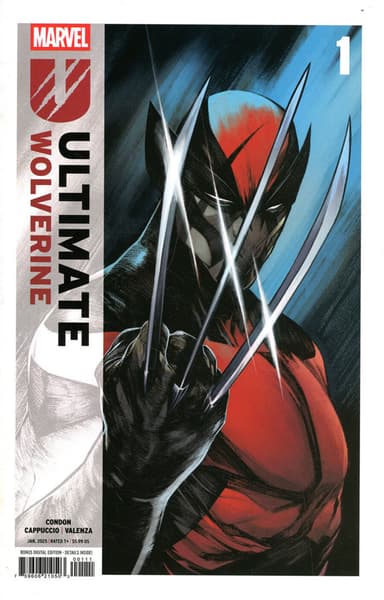 Ultimate Wolverine