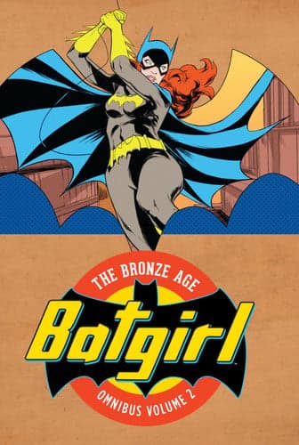 Batgirl: The Bronze Age Vol. 2