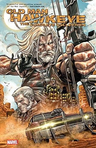 Old Man Hawkeye: The Complete Collection