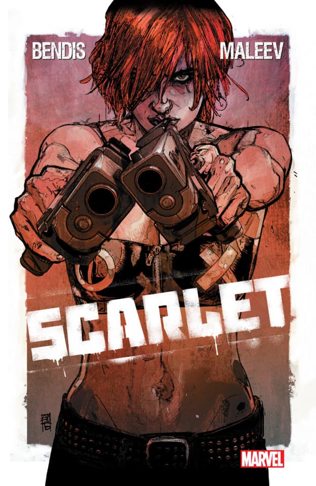Scarlet