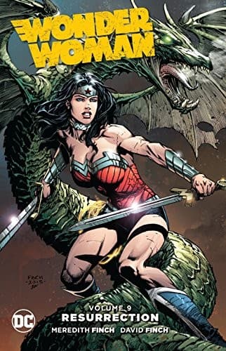 Wonder Woman Vol. 9