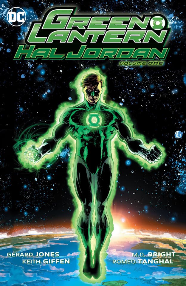 Green Lantern: Hal Jordan