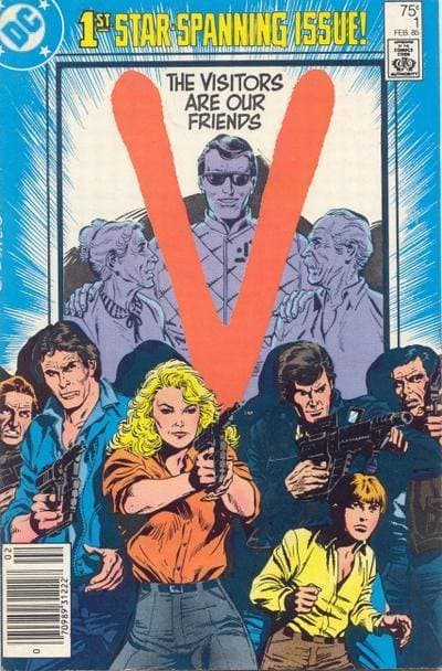 V