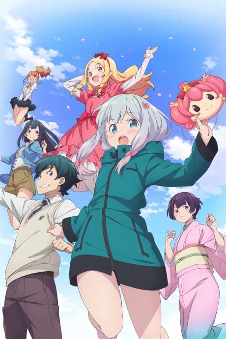 Eromanga Sensei (Sub.Blu-ray 1)