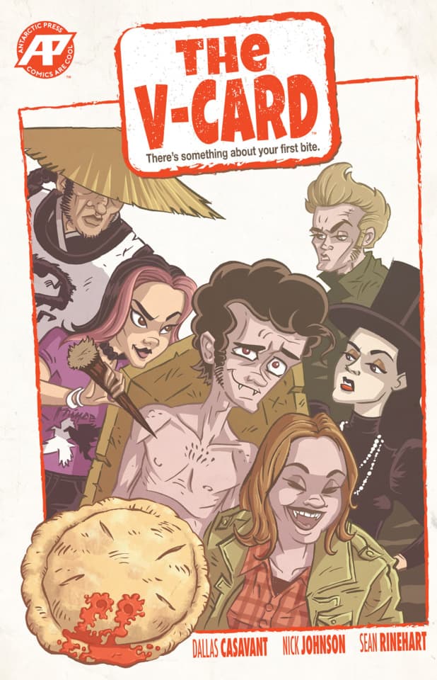 The V-Card