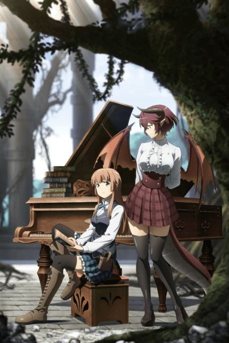 Mysteria Friends - Complete Collection [Limited Edition] (Blu-ray)
