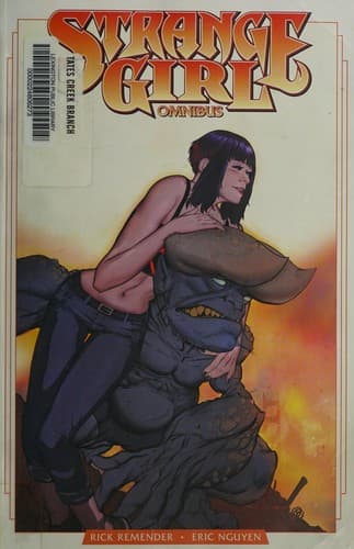 Strange Girl Omnibus