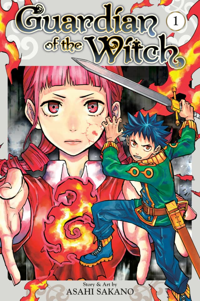 Guardian of the Witch