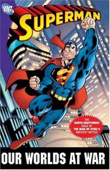 Superman: Our Worlds at War Omnibus