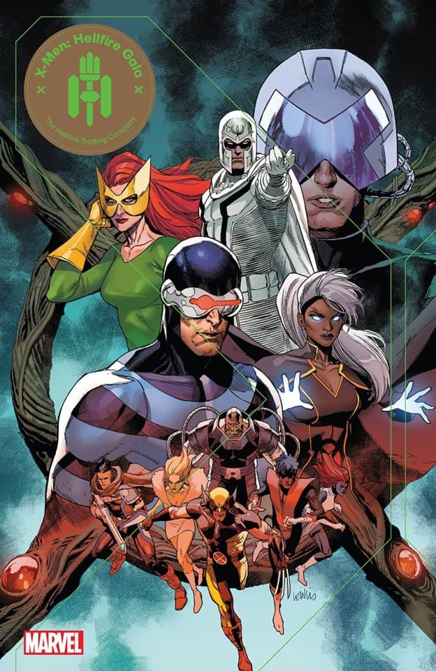 X-Men: Hellfire Gala 