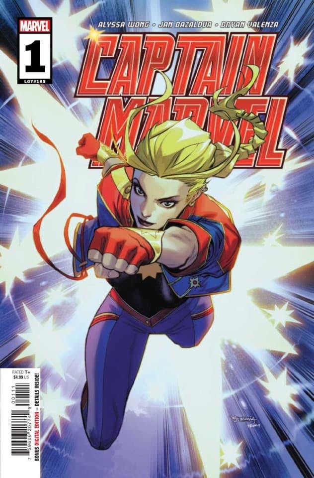Captain Marvel
