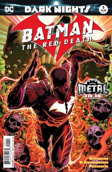 Batman: The Red Death